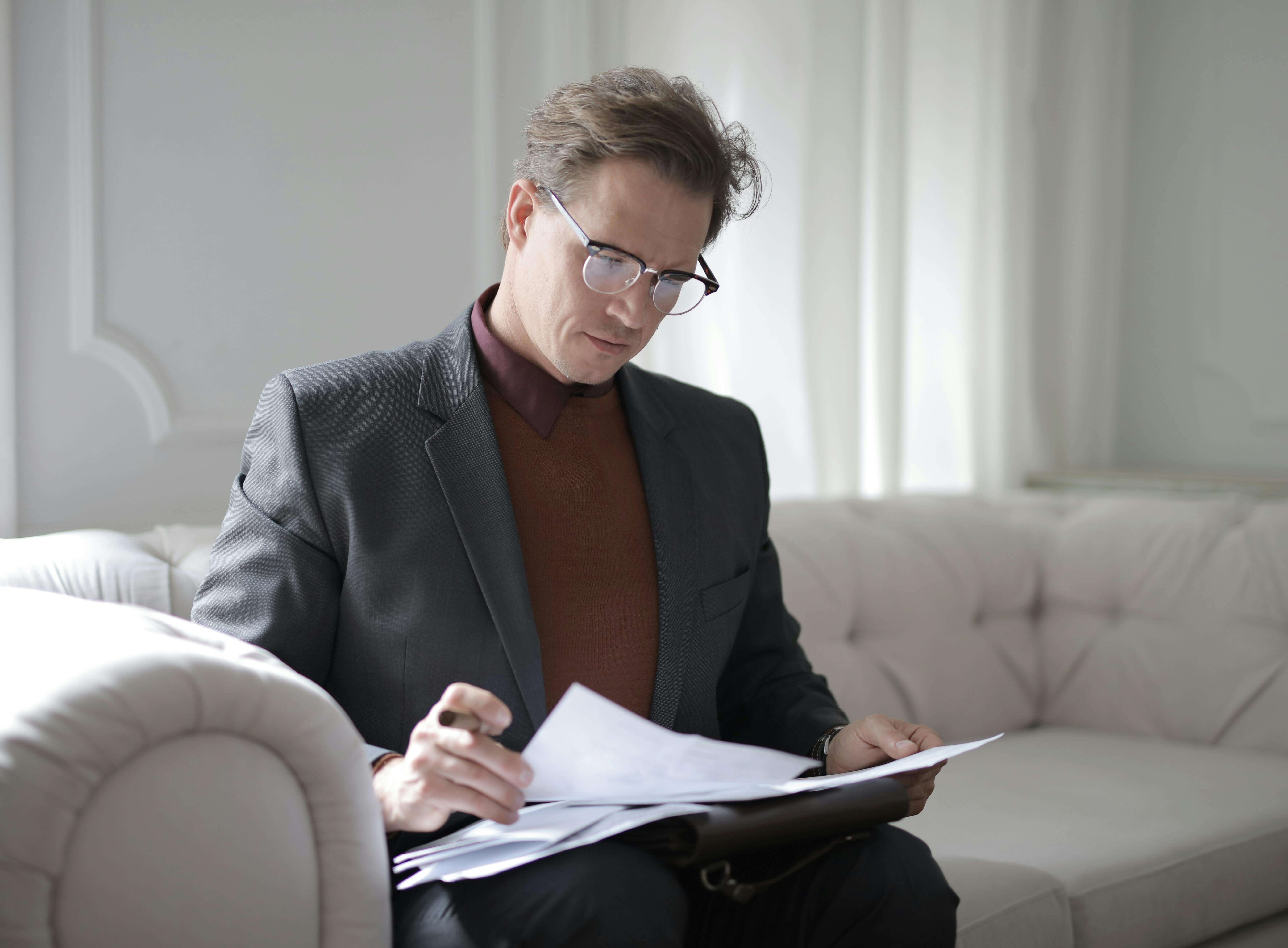 What is a director’s conduct report?