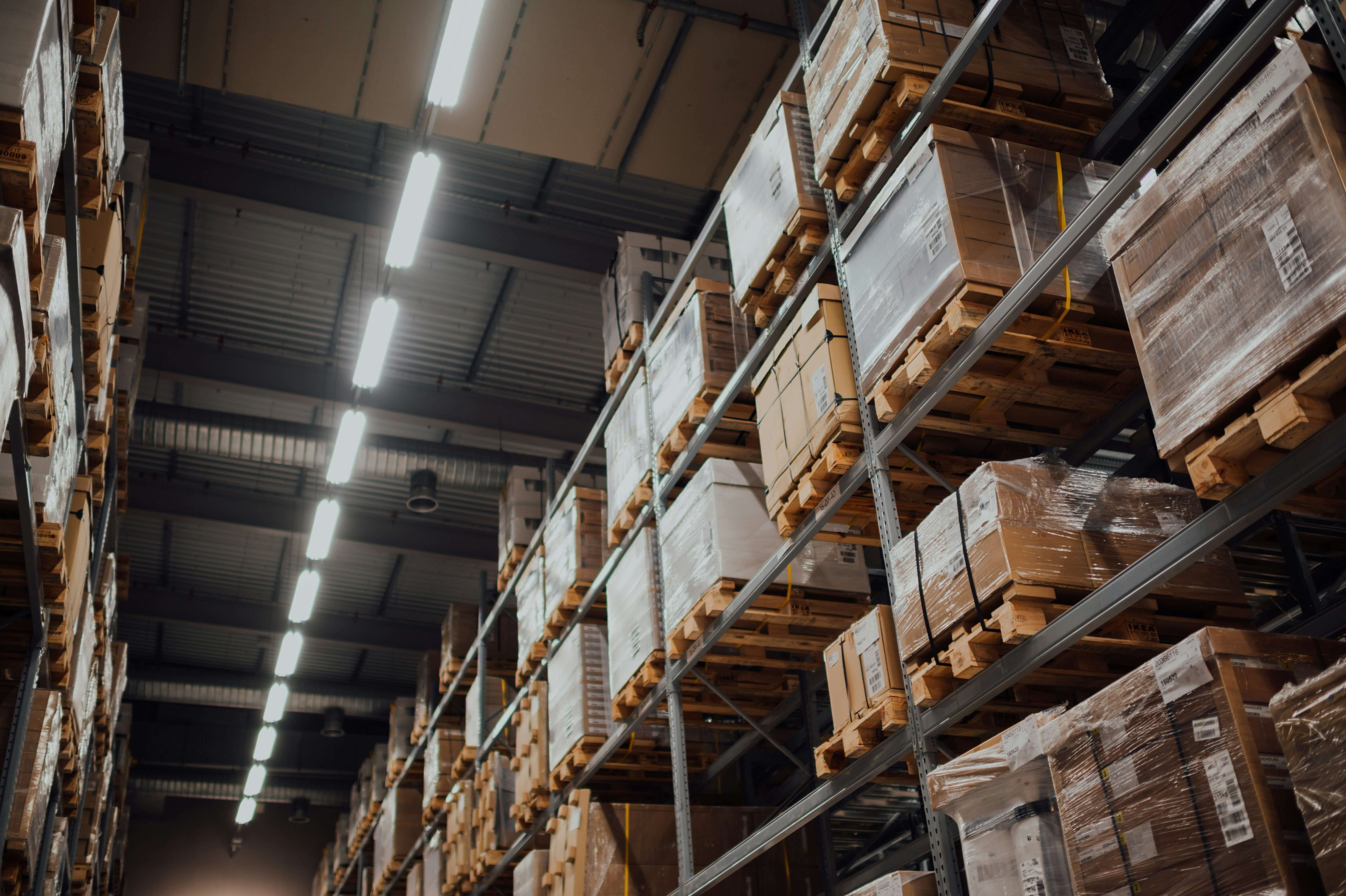 What can be sold in an Administration?